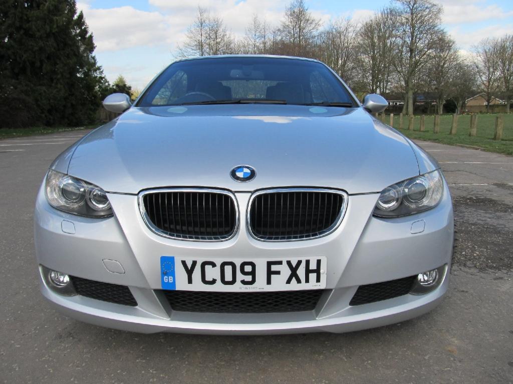 BMW 3 SERIES