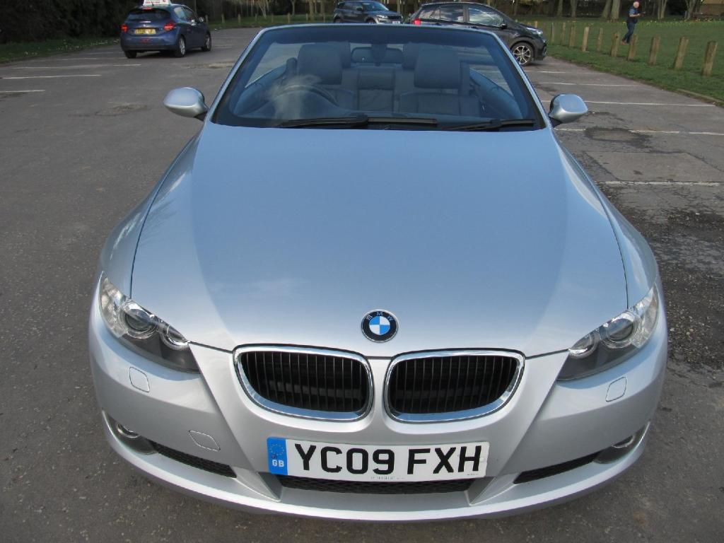 BMW 3 SERIES
