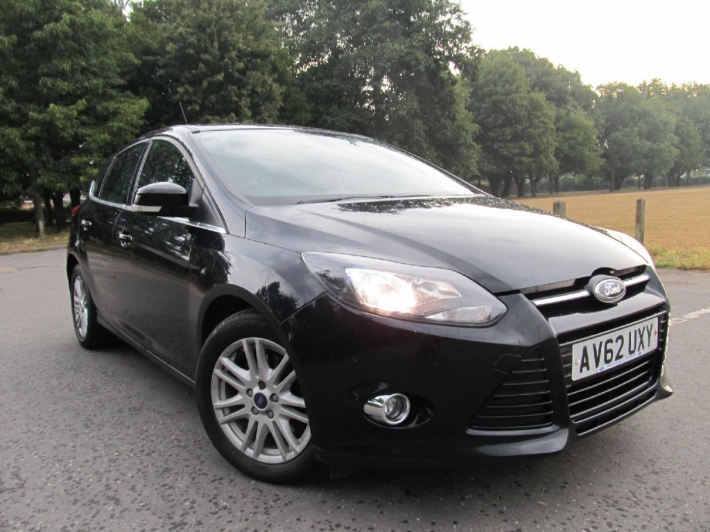 FORD FOCUS