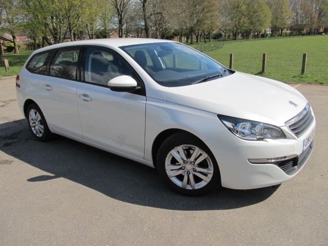 PEUGEOT 308 BLUE HDI S-S SW ACTIVE