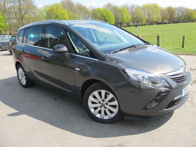 VAUXHALL ZAFIRA SE CDTI