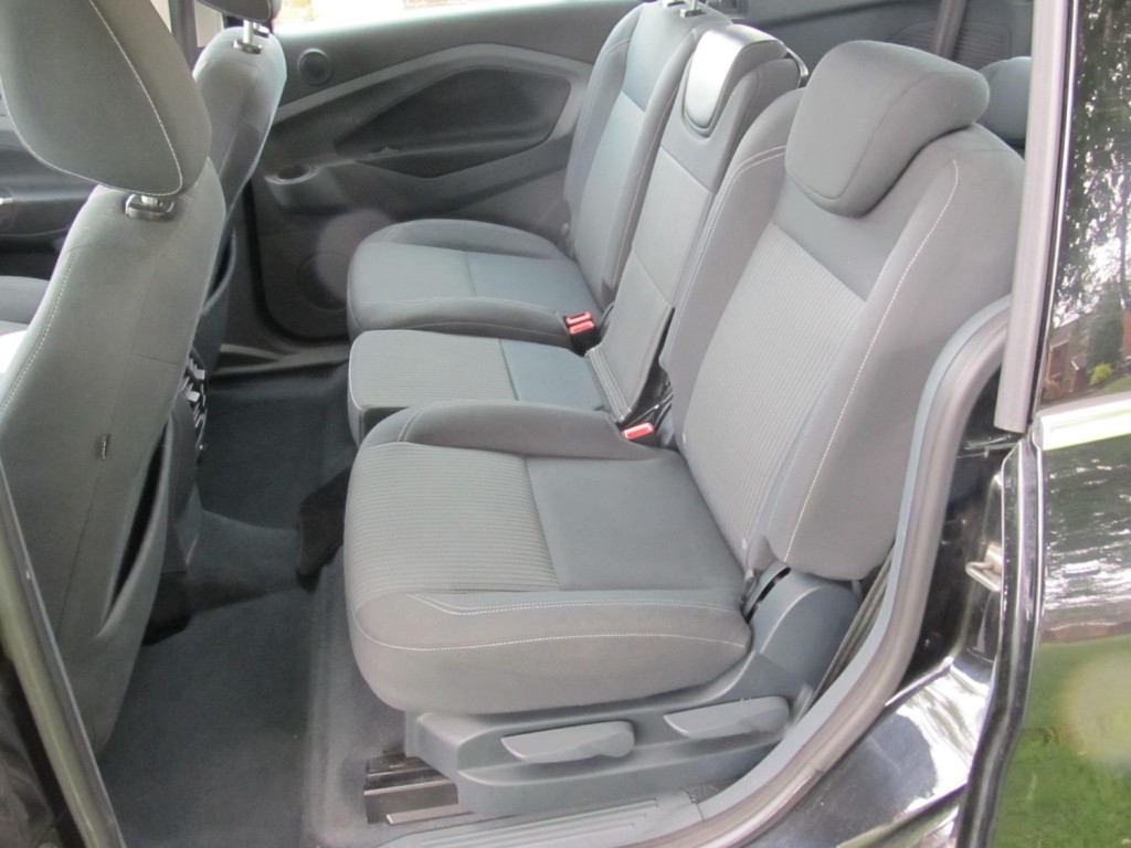 FORD C-MAX