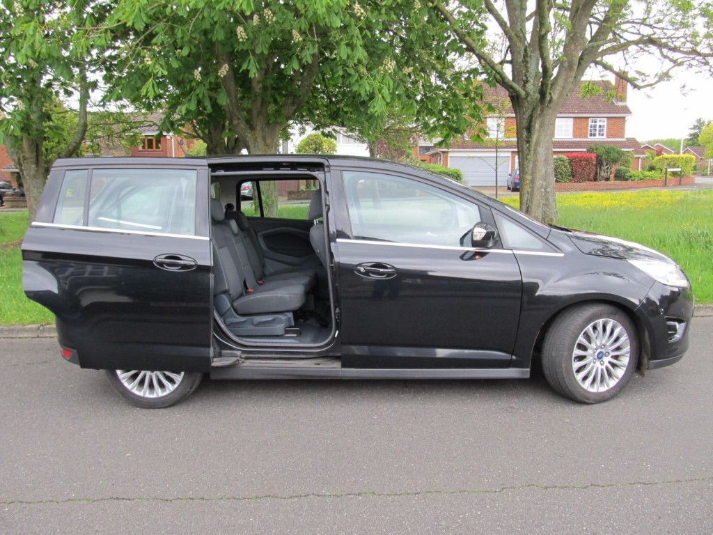 FORD C-MAX