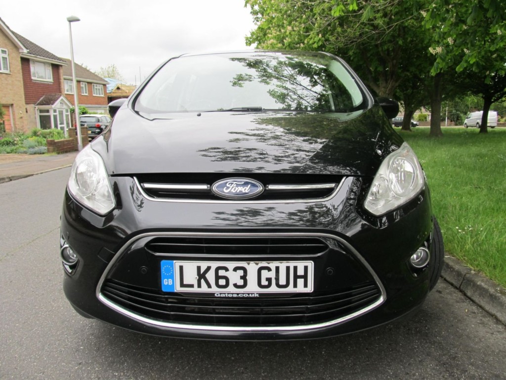FORD C-MAX