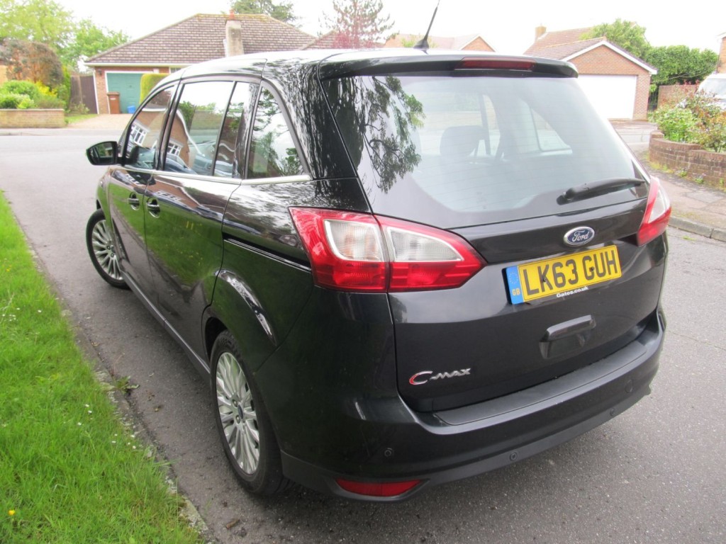 FORD C-MAX