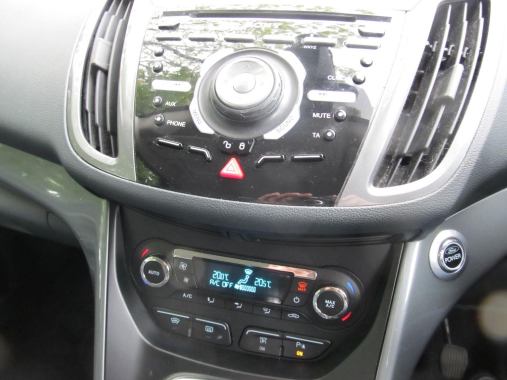 FORD C-MAX