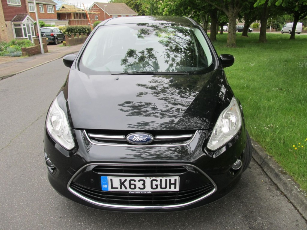 FORD C-MAX