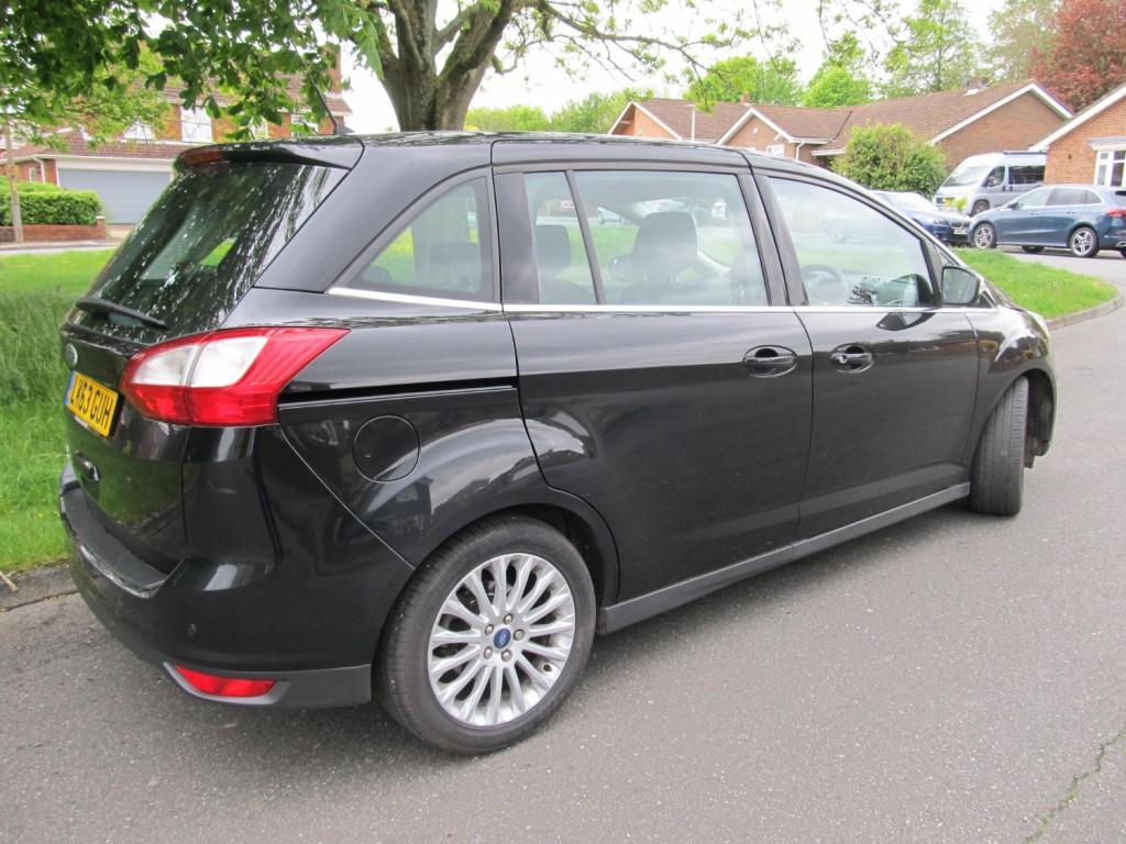 FORD C-MAX