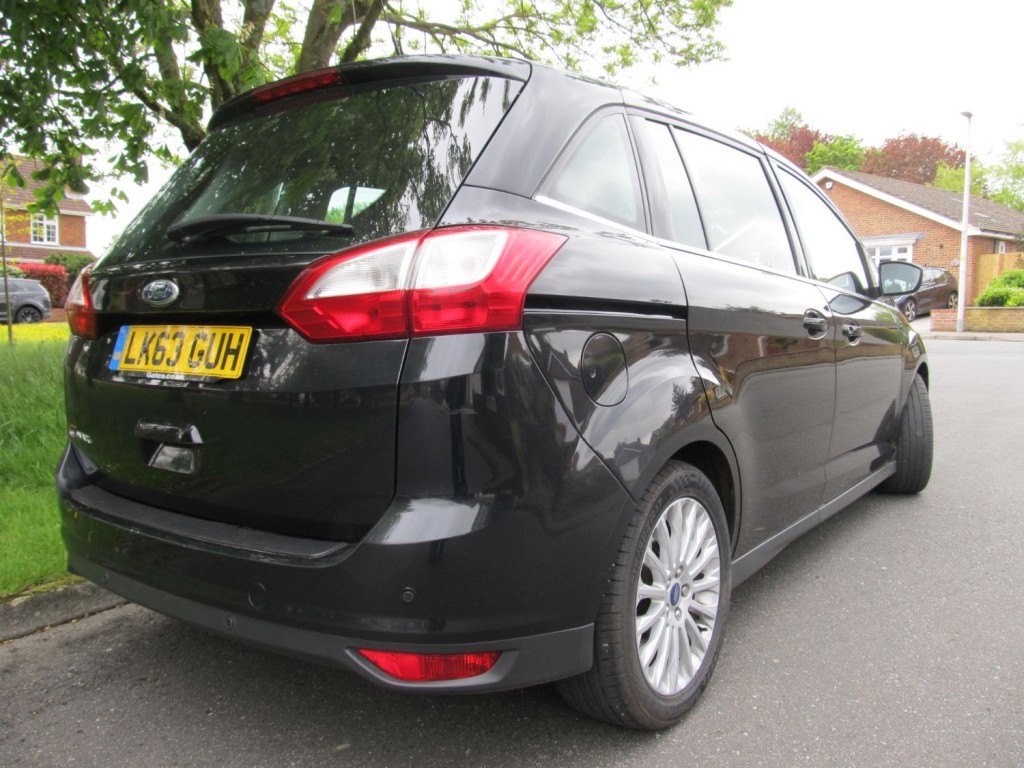 FORD C-MAX
