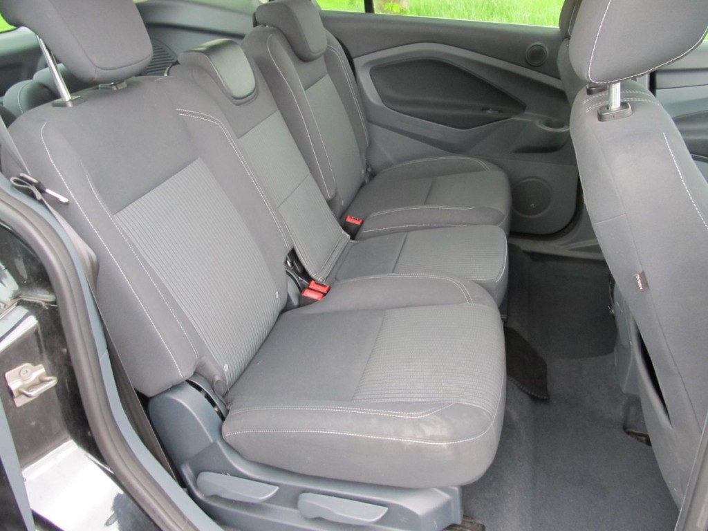 FORD C-MAX