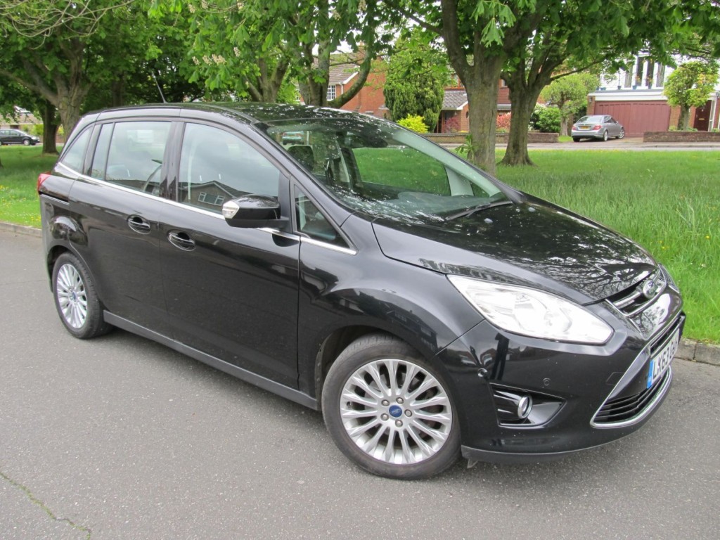 FORD C-MAX