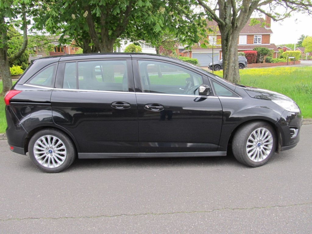 FORD C-MAX