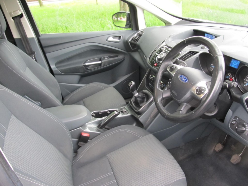 FORD C-MAX