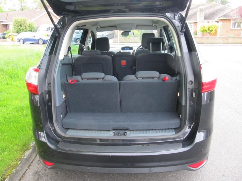 FORD C-MAX