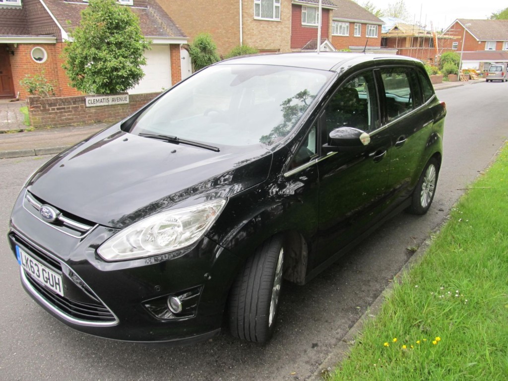 FORD C-MAX