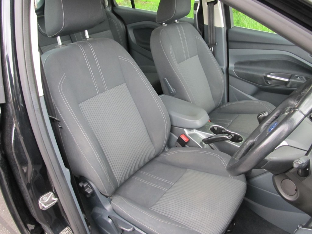 FORD C-MAX