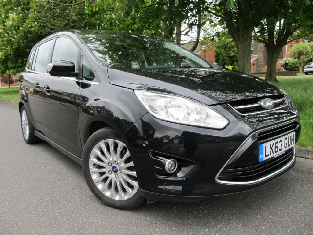 FORD C-MAX