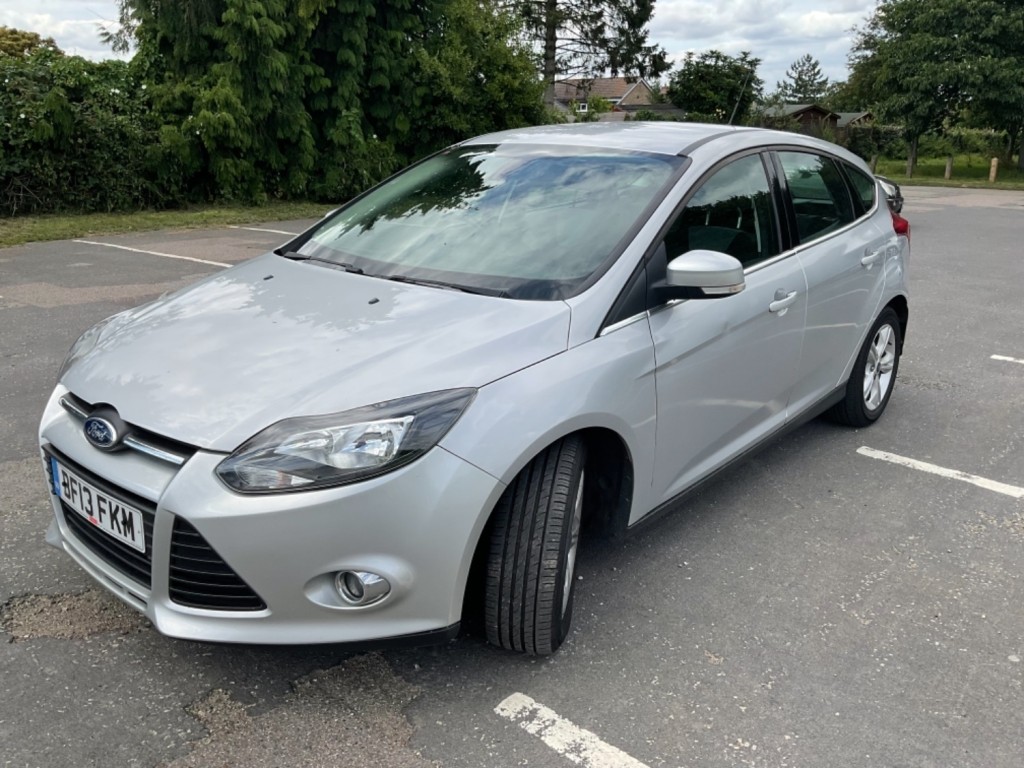 FORD FOCUS