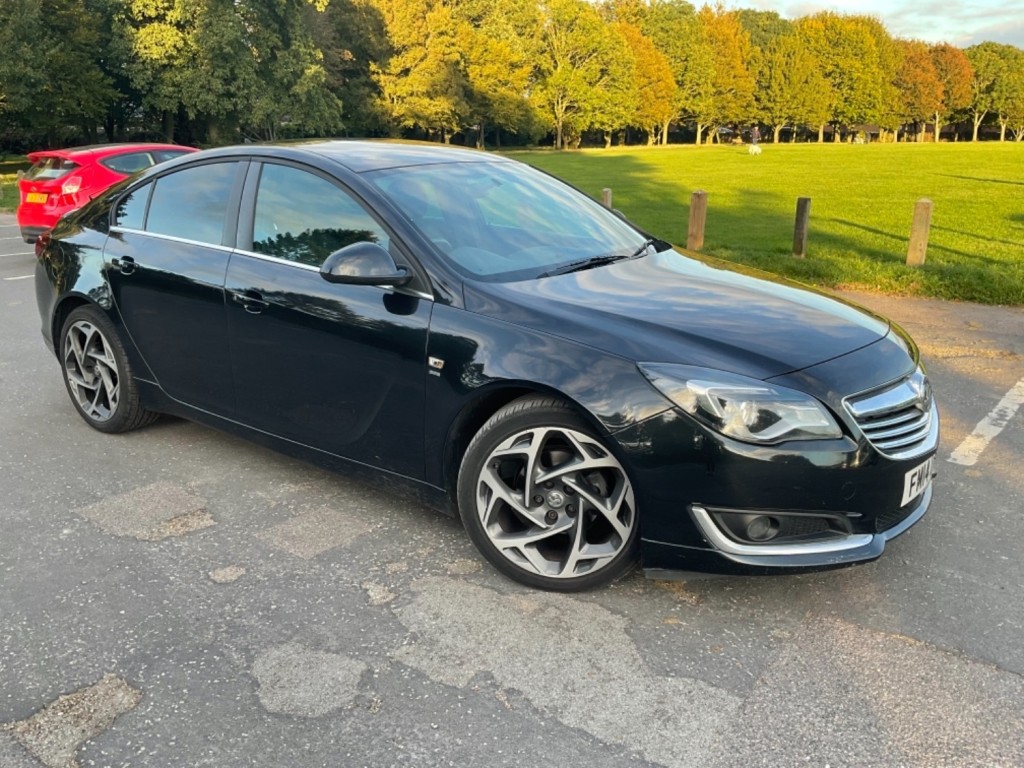 VAUXHALL INSIGNIA