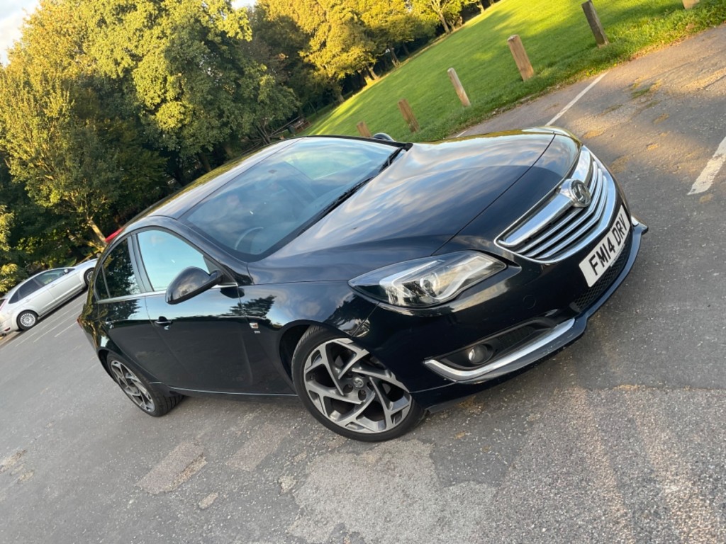 VAUXHALL INSIGNIA