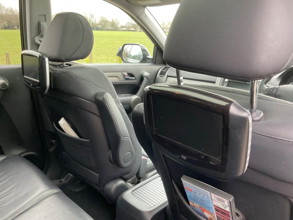 HONDA CR-V