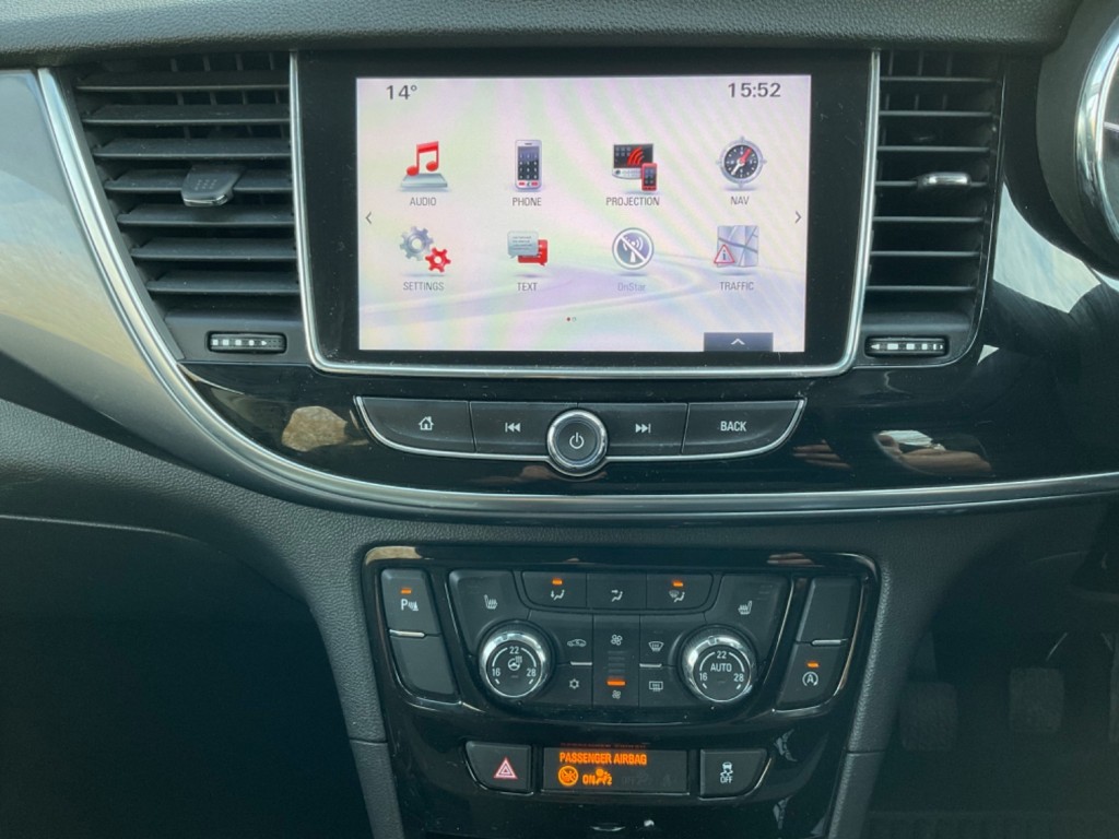 VAUXHALL MOKKA