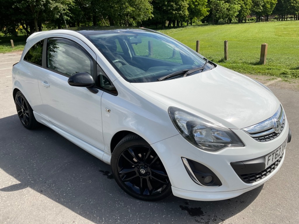 VAUXHALL CORSA