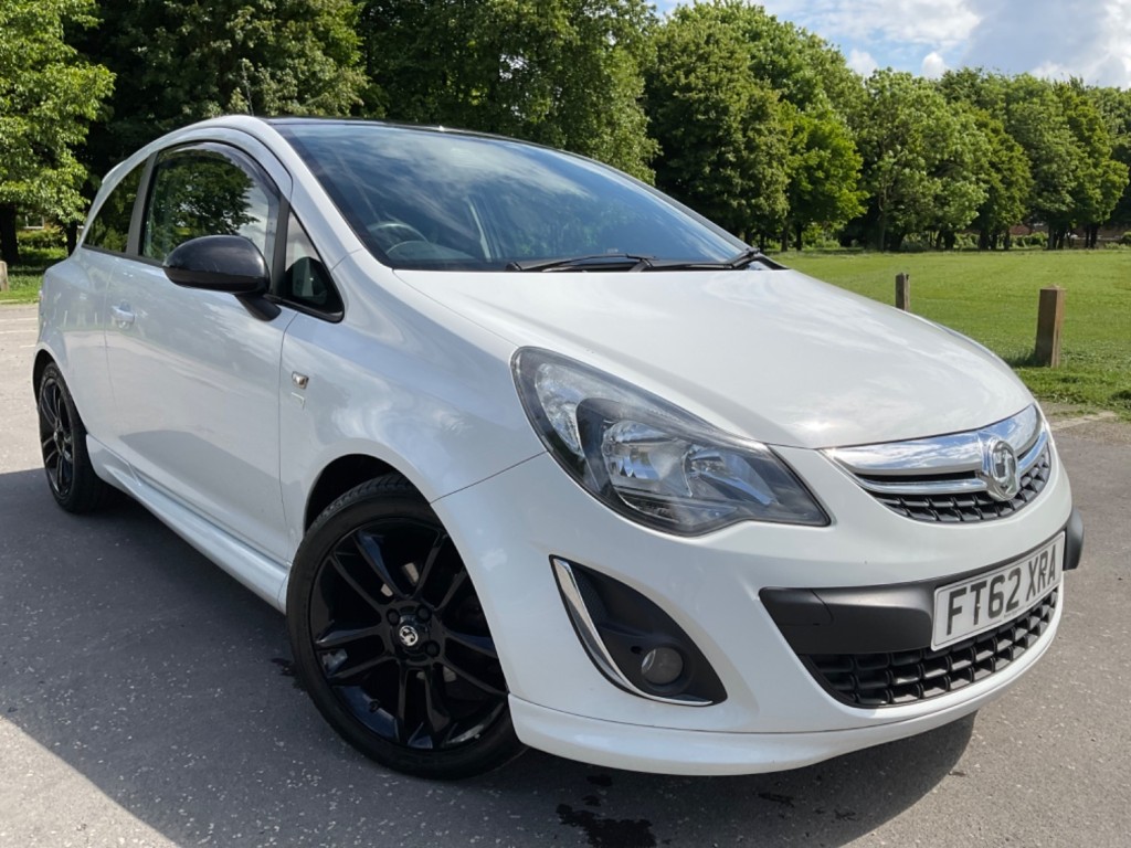 VAUXHALL CORSA