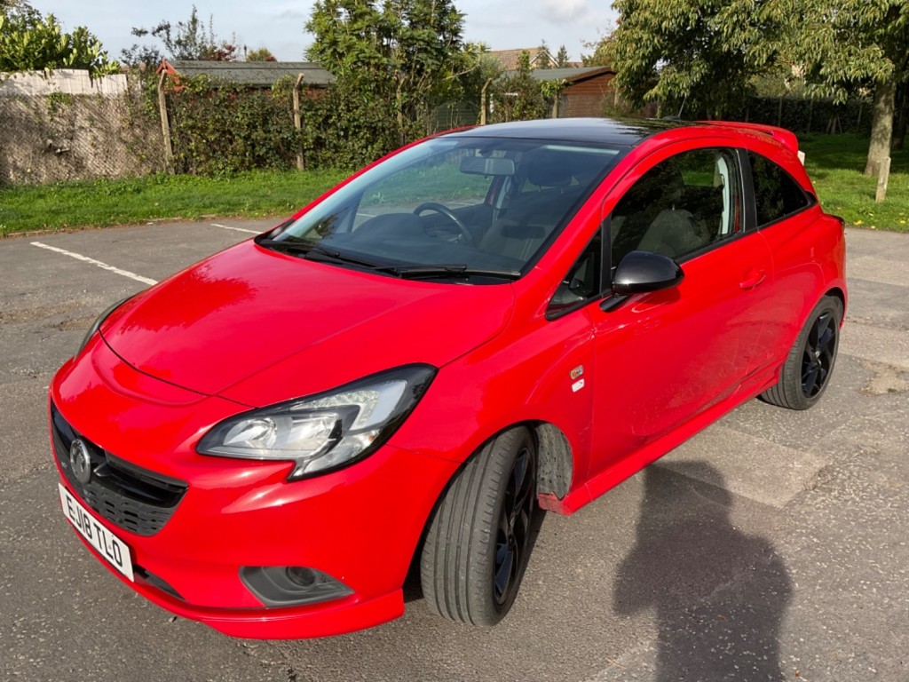 VAUXHALL CORSA