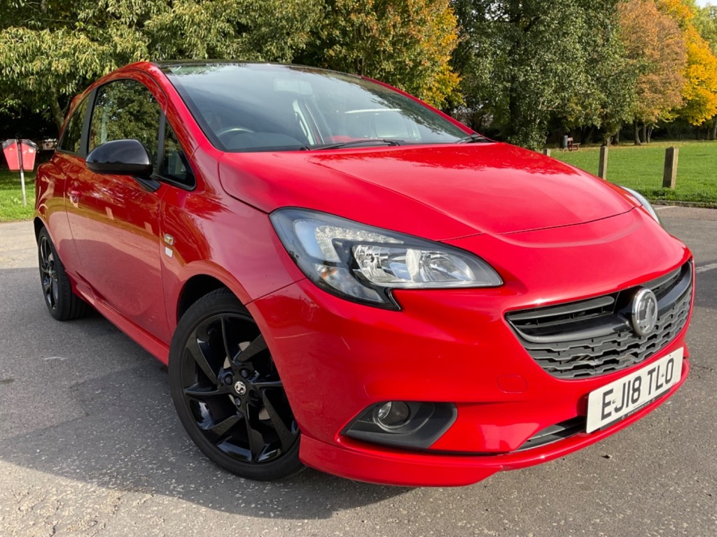 VAUXHALL CORSA