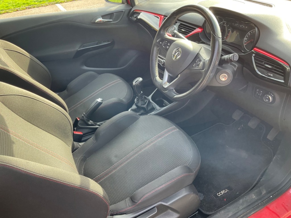 VAUXHALL CORSA