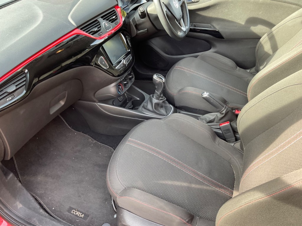 VAUXHALL CORSA