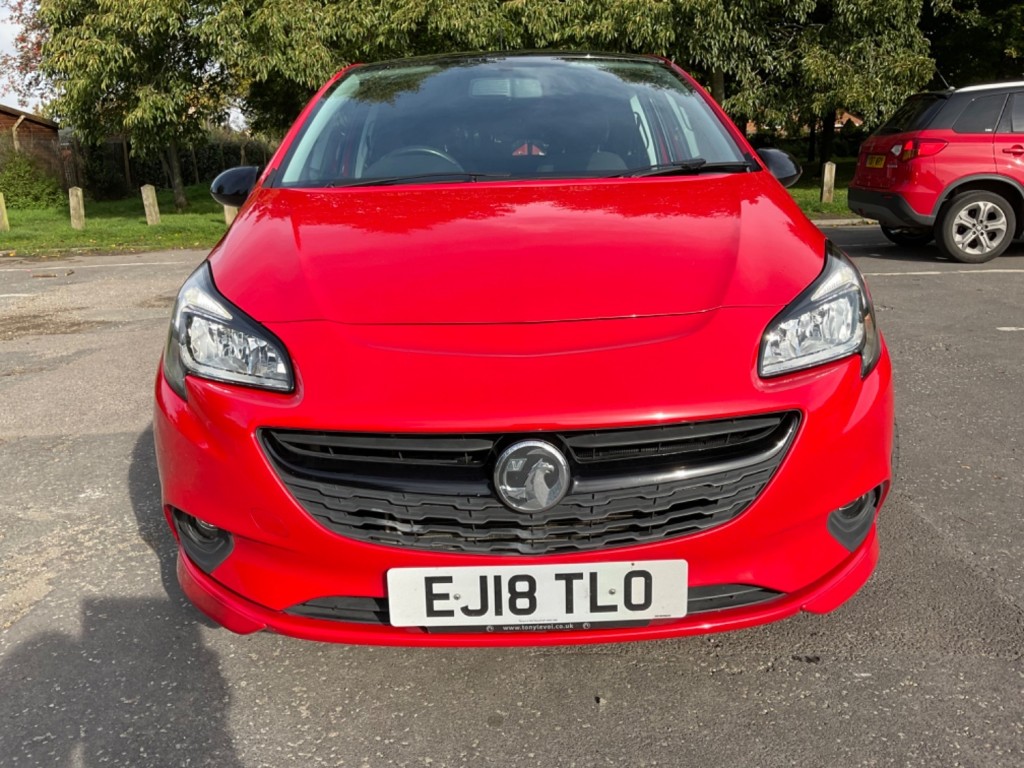VAUXHALL CORSA