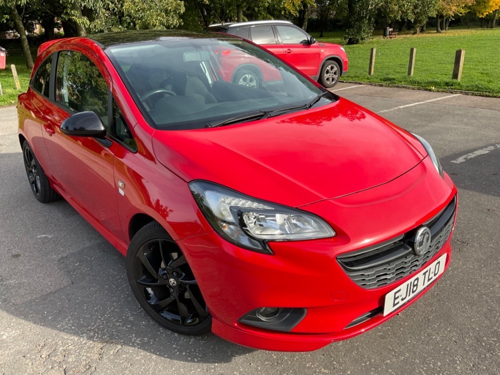 VAUXHALL CORSA