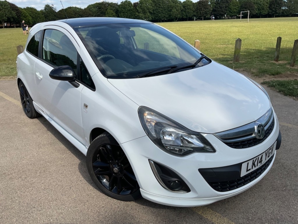 VAUXHALL CORSA