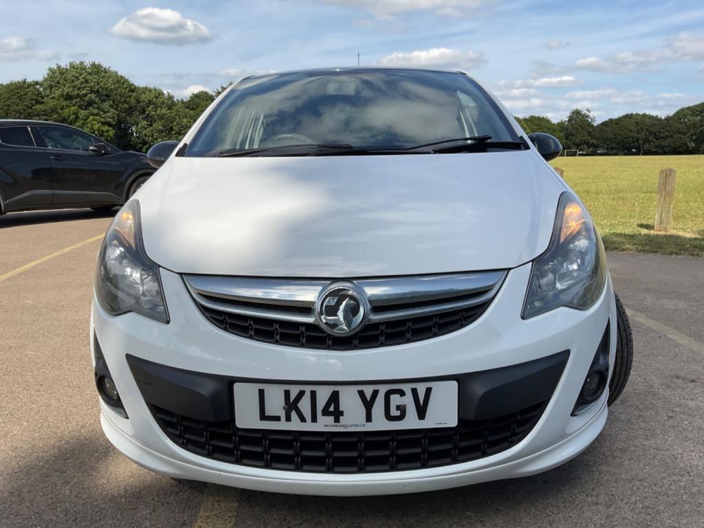 VAUXHALL CORSA