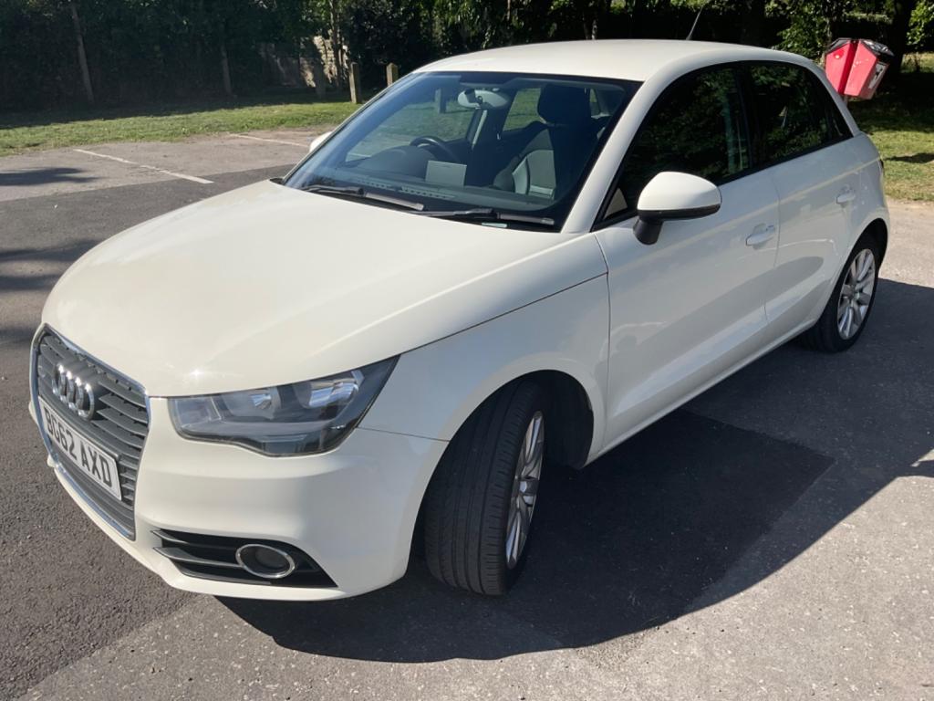 AUDI A1