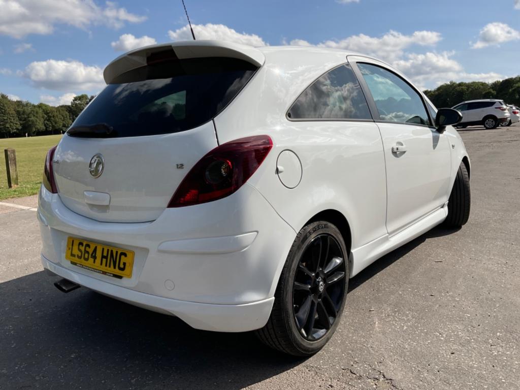 VAUXHALL CORSA