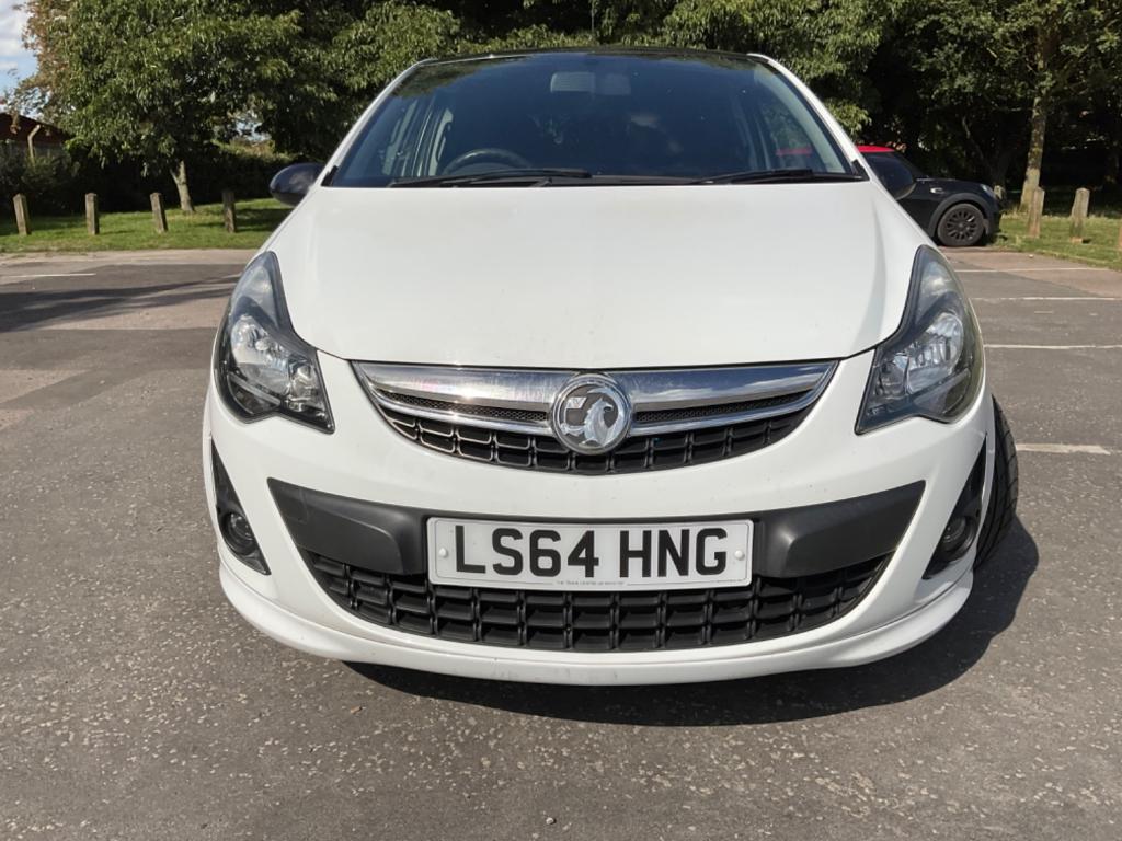 VAUXHALL CORSA