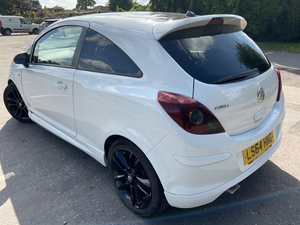 VAUXHALL CORSA