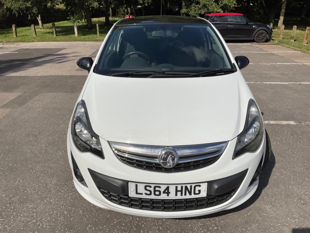 VAUXHALL CORSA