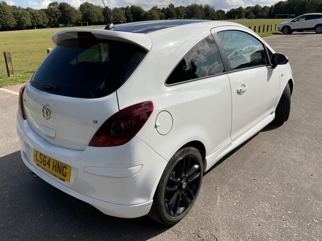VAUXHALL CORSA