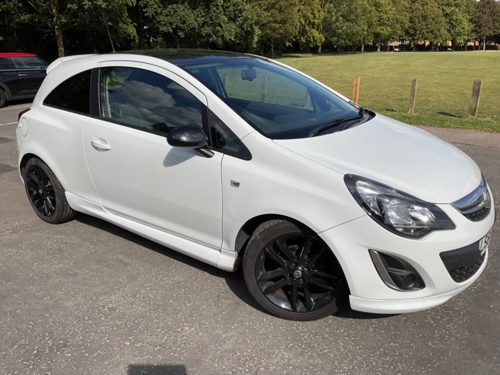 VAUXHALL CORSA