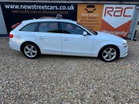 AUDI A4 AVANT