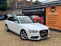 AUDI A4 AVANT