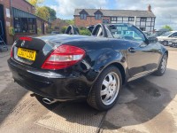 MERCEDES-BENZ SLK