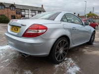 MERCEDES-BENZ SLK