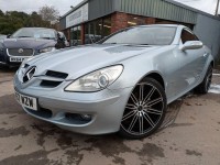 MERCEDES-BENZ SLK
