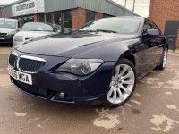 BMW 6 SERIES