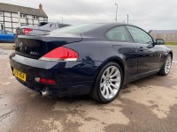 BMW 6 SERIES